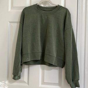 Lululemon sofstreme pullover